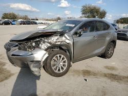 Lexus nx 300 Base salvage cars for sale: 2019 Lexus NX 300 Base