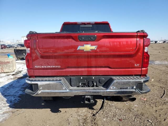 2022 Chevrolet Silverado K2500 Heavy Duty LT