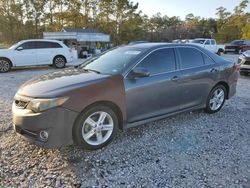 Toyota Camry l salvage cars for sale: 2014 Toyota Camry L