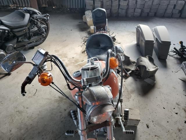 1993 Harley-Davidson XLH883 Deluxe