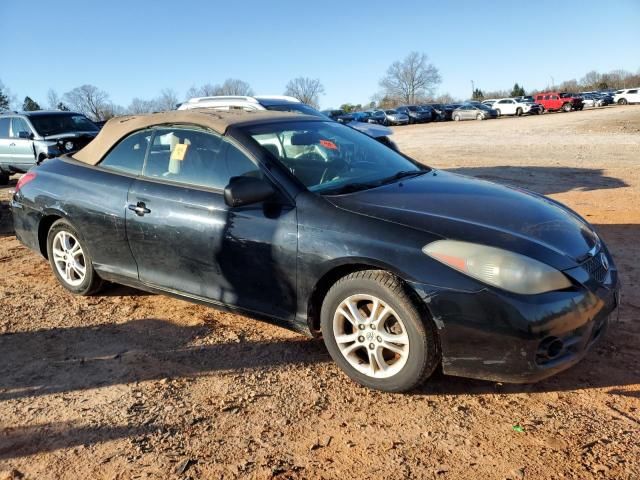 2008 Toyota Camry Solara SE