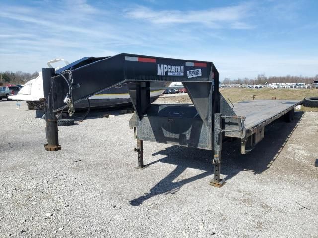 2023 Trailers 2023 MP Custom Equipment Trailer