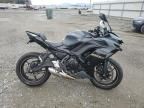 2024 Kawasaki EX650 P
