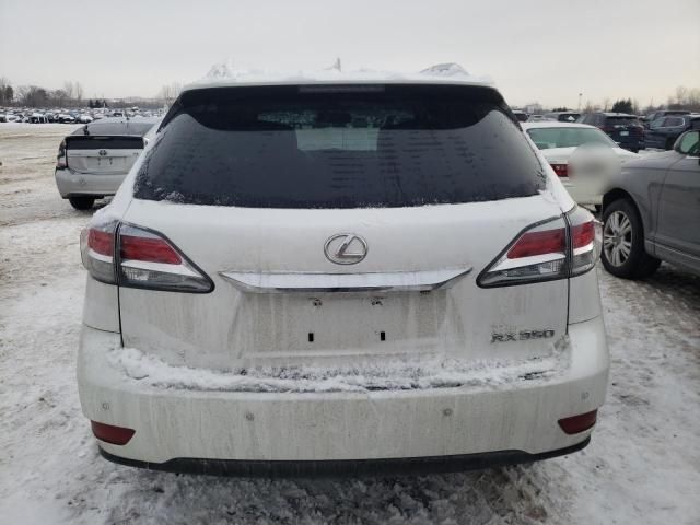 2015 Lexus RX 350 Base