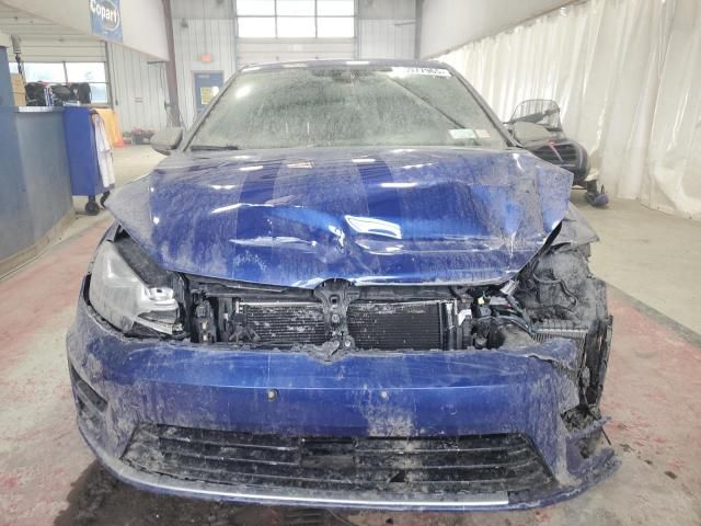 2017 Volkswagen Golf R