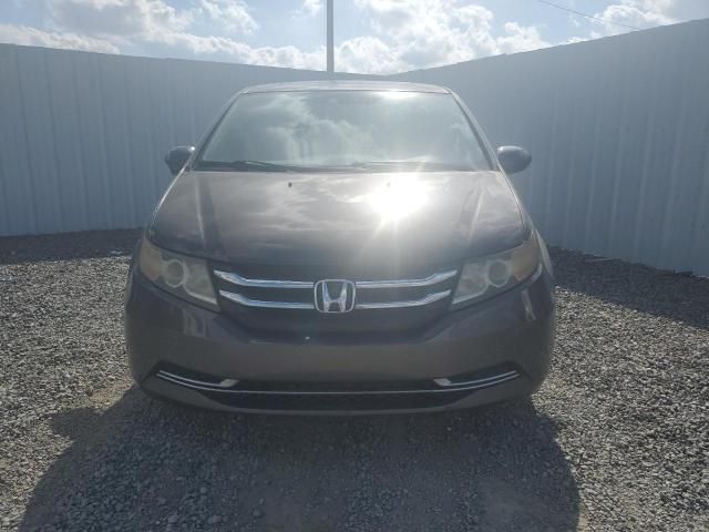 2016 Honda Odyssey EXL