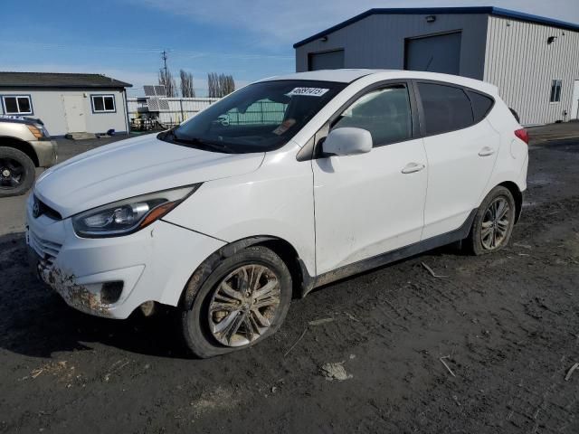 2015 Hyundai Tucson GLS