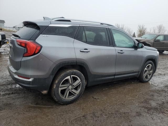 2018 GMC Terrain SLT