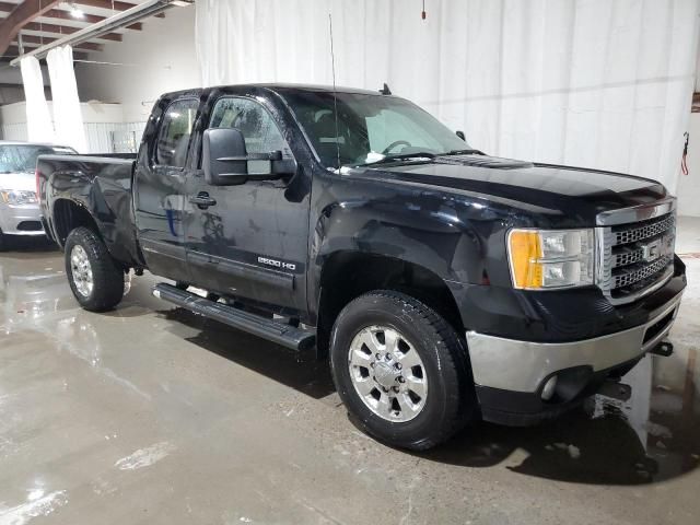 2012 GMC Sierra K2500 SLE