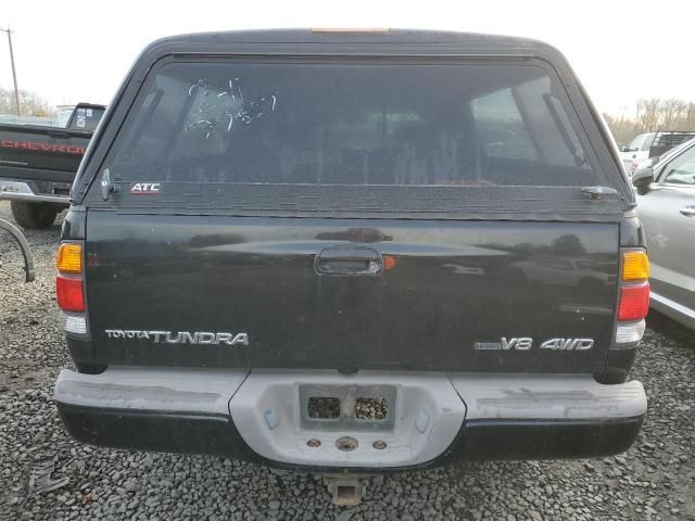 2003 Toyota Tundra Access Cab Limited