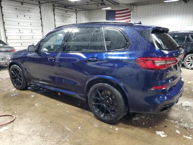 2020 BMW X5 M50I