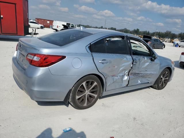 2017 Subaru Legacy 2.5I Limited