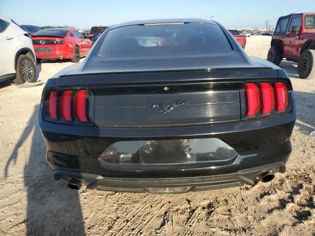 2018 Ford Mustang