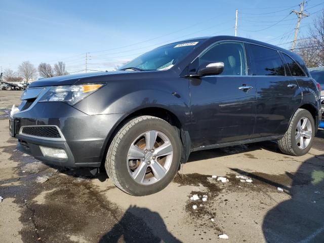 2013 Acura MDX