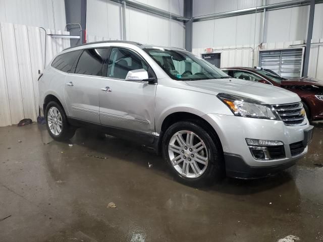 2013 Chevrolet Traverse LT