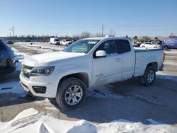 Chevrolet Colorado salvage cars for sale: 2020 Chevrolet Colorado LT