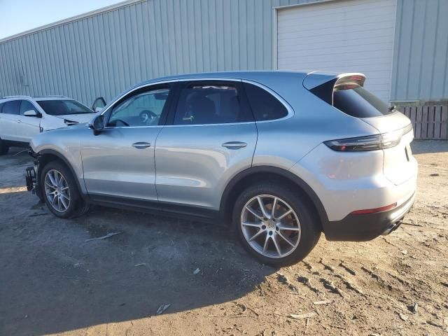 2022 Porsche Cayenne