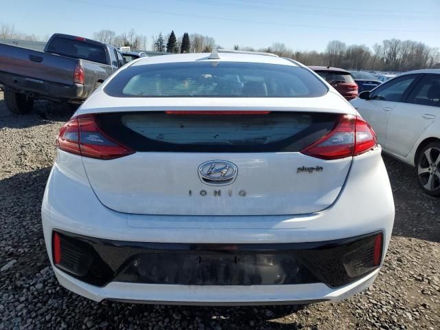 2019 Hyundai Ioniq Limited