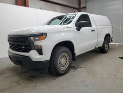 Chevrolet salvage cars for sale: 2023 Chevrolet Silverado C1500