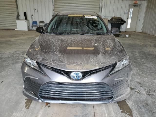 2021 Toyota Camry LE