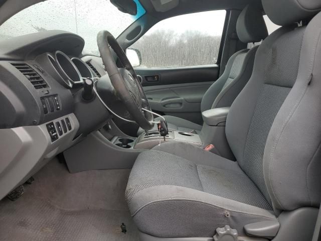 2011 Toyota Tacoma Access Cab