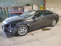 2016 Chevrolet Malibu LT en venta en Eldridge, IA