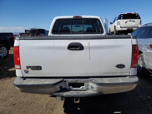 2002 Ford F250 Super Duty