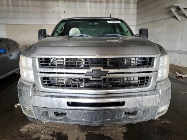 2007 Chevrolet Silverado K2500 Heavy Duty