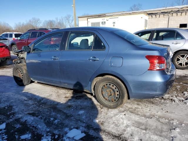 2007 Toyota Yaris