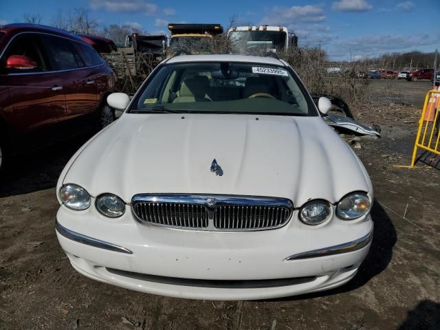 2005 Jaguar X-TYPE Sport 3.0