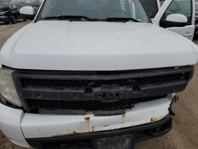 2007 Chevrolet Silverado K1500 Crew Cab