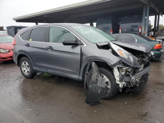 2015 Honda CR-V LX