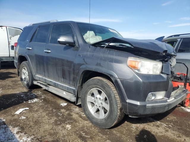 2012 Toyota 4runner SR5