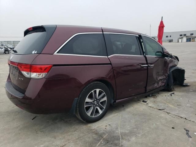 2015 Honda Odyssey Touring