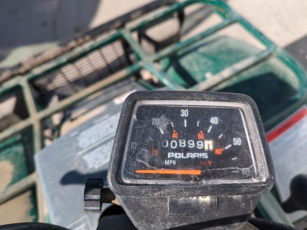 1996 POL ATV