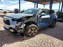 Toyota Highlander salvage cars for sale: 2022 Toyota Highlander XLE