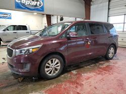 2015 KIA Sedona LX for sale in Angola, NY