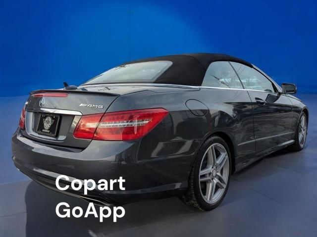 2013 Mercedes-Benz E 550