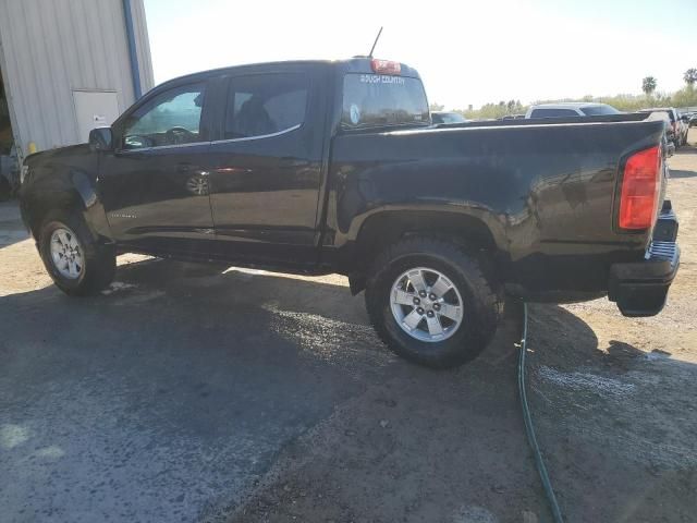 2017 Chevrolet Colorado