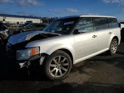 Ford Flex salvage cars for sale: 2011 Ford Flex Limited