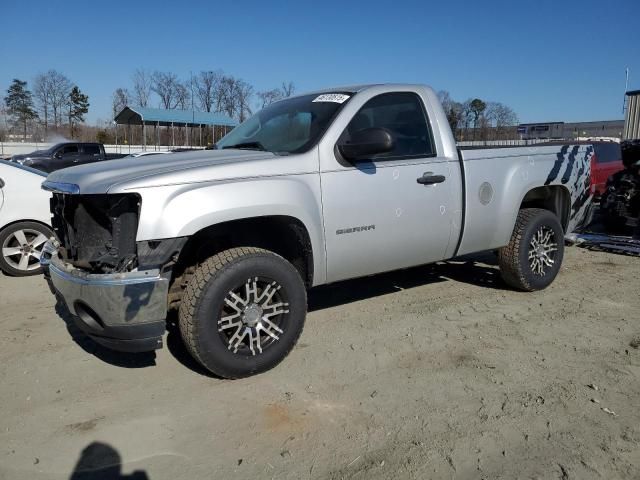 2012 GMC Sierra C1500