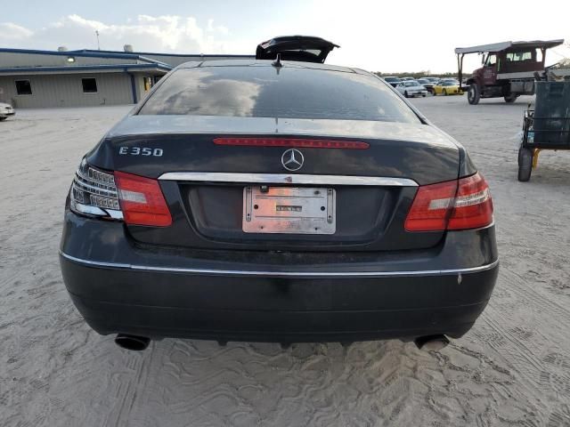 2010 Mercedes-Benz E 350