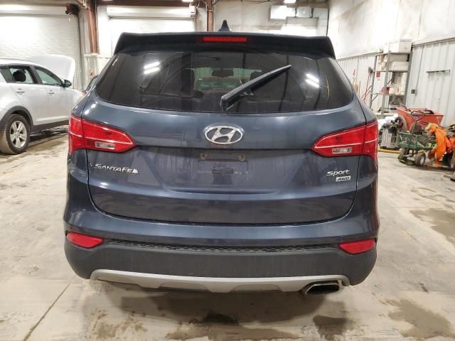 2013 Hyundai Santa FE Sport