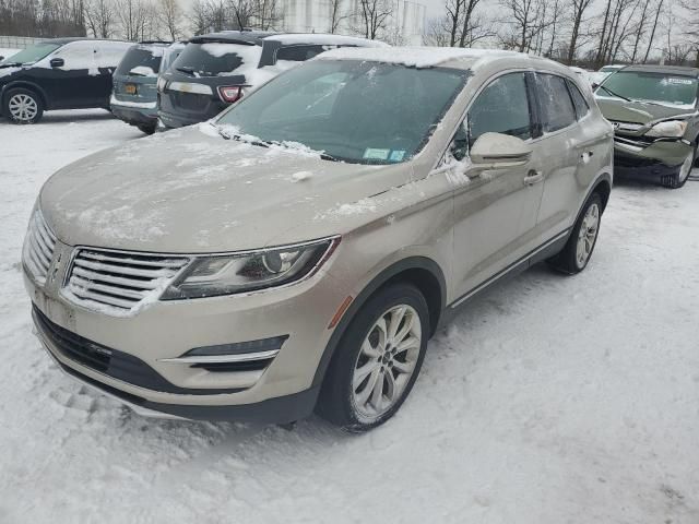 2015 Lincoln MKC