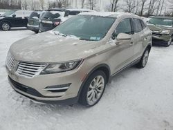 Lincoln salvage cars for sale: 2015 Lincoln MKC