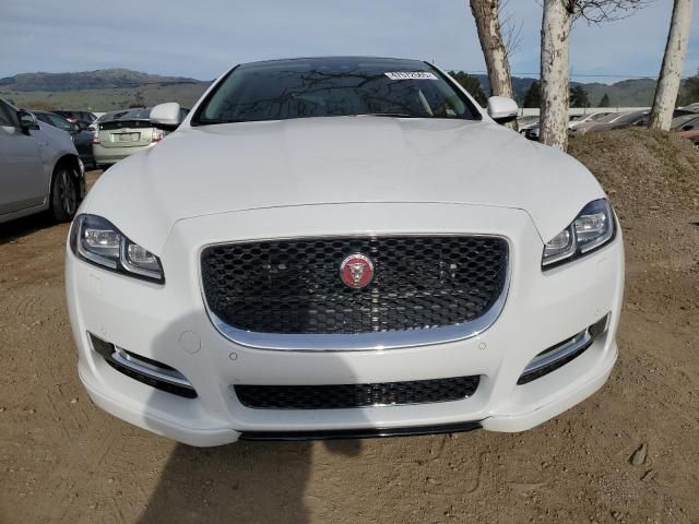 2018 Jaguar XJ R-Sport