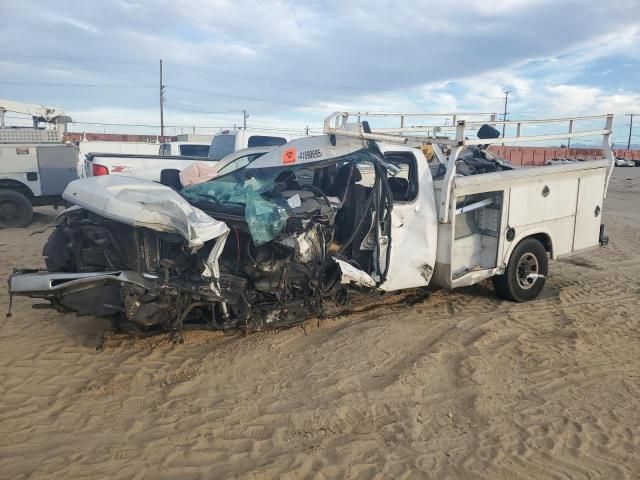 2008 Chevrolet Silverado C3500