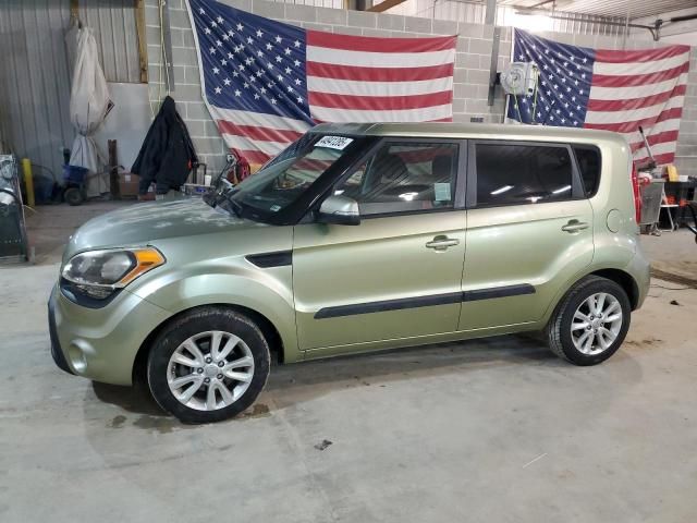 2013 KIA Soul +