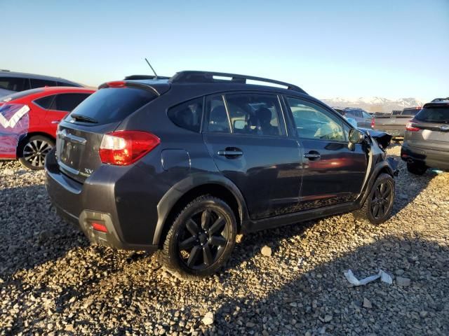 2015 Subaru XV Crosstrek Sport Limited