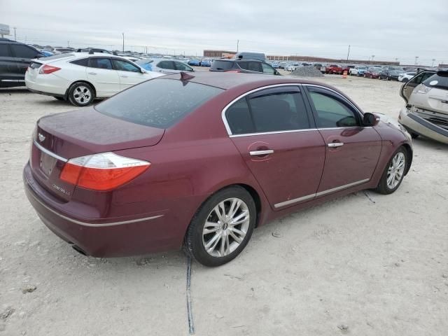 2010 Hyundai Genesis 4.6L